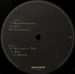 Schallplatte Burzum - Umskiptar (2 LP) - 3