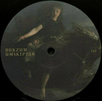 Vinyl Record Burzum - Umskiptar (2 LP) - 4