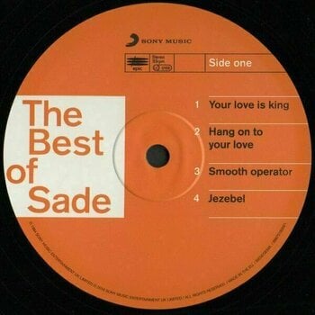 Disco de vinil Sade The Best of Sade (2 LP) - 2