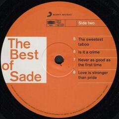 Schallplatte Sade - The Best of Sade (2 LP) - 3
