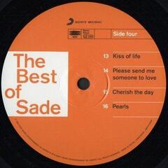 Schallplatte Sade - The Best of Sade (2 LP) - 5