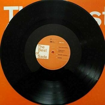 Vinyl Record Sade The Best of Sade (2 LP) - 6