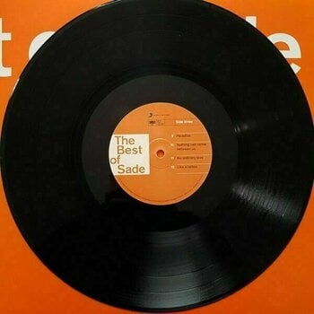 Vinyl Record Sade The Best of Sade (2 LP) - 7