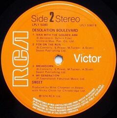 Disque vinyle Sweet - Desolation Boulevard (LP) - 3