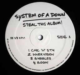 Schallplatte System of a Down - Steal This Album! (2 LP) - 1