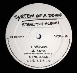 Schallplatte System of a Down - Steal This Album! (2 LP) - 2