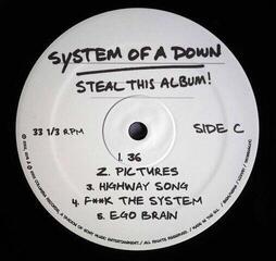 Schallplatte System of a Down - Steal This Album! (2 LP) - 3