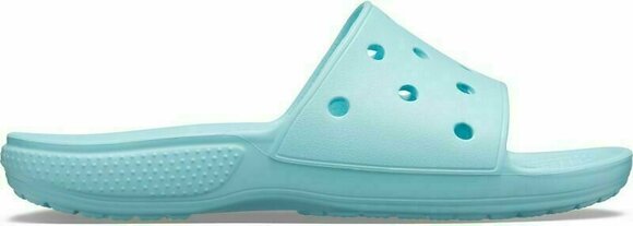 Buty żeglarskie unisex Crocs Classic Slide Ice Blue 36-37 - 3