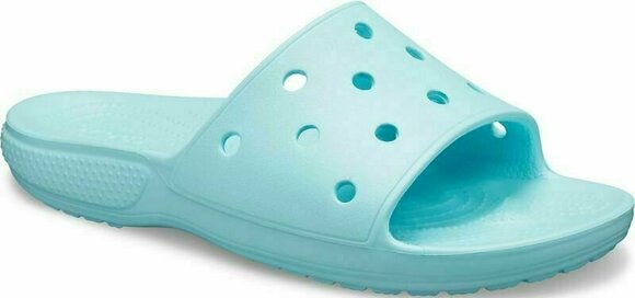 Scarpe unisex Crocs Classic Slide Ice Blue 39-40 - 2