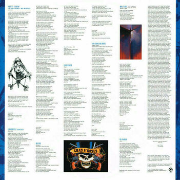 Schallplatte Guns N' Roses - Use Your Illusion II (2 LP) - 9