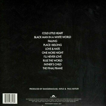 Schallplatte Michael Kiwanuka - Love & Hate (2 LP) - 6
