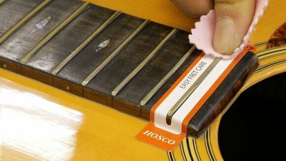 Środek do czyszczenia gitary Hosco H-EFC-S20 Easy Fret Care 2.0 mm - 4