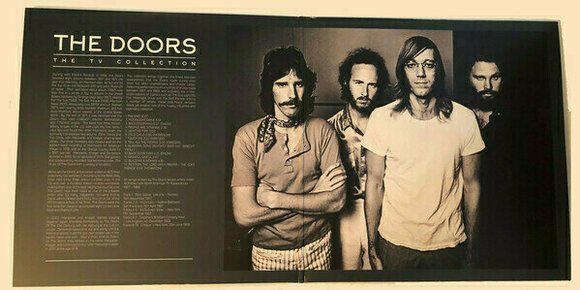 Disco de vinilo The Doors - The TV Collection (2 LP) - 2
