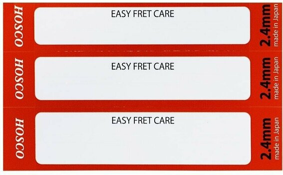 Reinigingsmiddel Hosco H-EFC-S24 Easy Fret Care 2.4 mm - 2