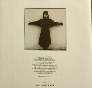 Vinyl Record Annie Lennox - Diva (LP) - 5