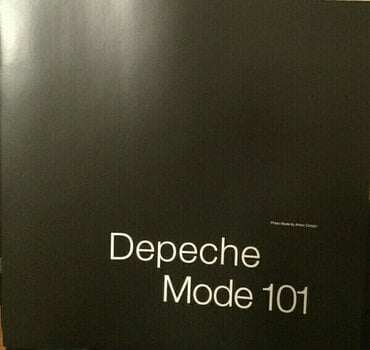Disco de vinilo Depeche Mode 101 - Live (2 LP) - 7