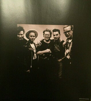 Vinyl Record Depeche Mode 101 - Live (2 LP) - 11