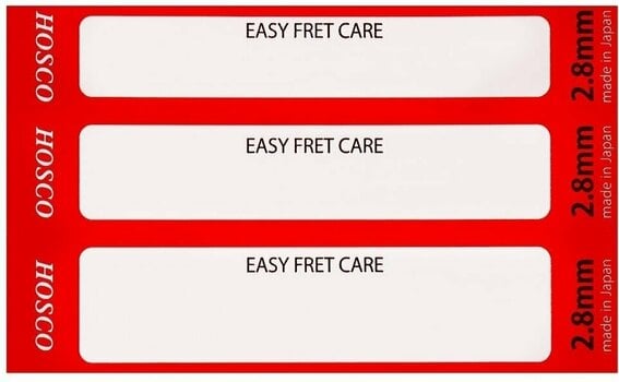 Китара козметика Hosco H-EFC-S28 Easy Fret Care 2.8 mm - 2