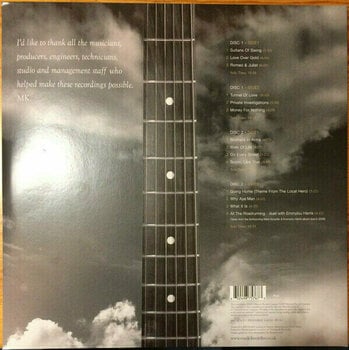 Schallplatte Dire Straits - Private Investigations - The Best Of (with Mark Knopfler) (Gatefold Sleeve) (2 LP) - 8