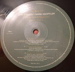 LP platňa Dire Straits - Private Investigations - The Best Of (with Mark Knopfler) (Gatefold Sleeve) (2 LP) - 3