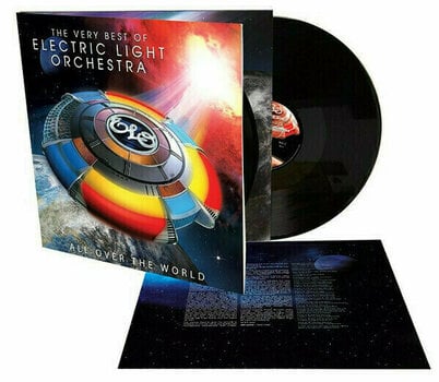 Vinyl Record Electric Light Orchestra - All Over the World: The Very Best Of (Gatefold Sleeve) (2 LP) - 2