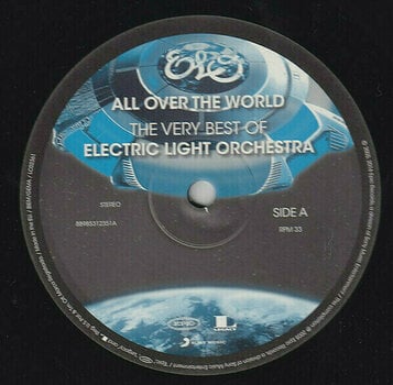 Disco de vinilo Electric Light Orchestra - All Over the World: The Very Best Of (Gatefold Sleeve) (2 LP) - 3