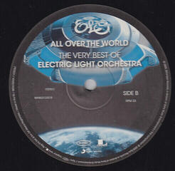 Hanglemez Electric Light Orchestra - All Over the World: The Very Best Of (Gatefold Sleeve) (2 LP) - 3