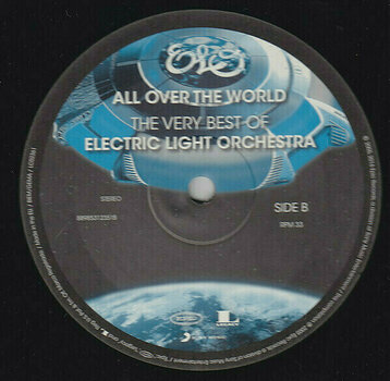 Disco de vinil Electric Light Orchestra - All Over the World: The Very Best Of (Gatefold Sleeve) (2 LP) - 4