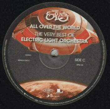 Disco de vinilo Electric Light Orchestra - All Over the World: The Very Best Of (Gatefold Sleeve) (2 LP) - 5