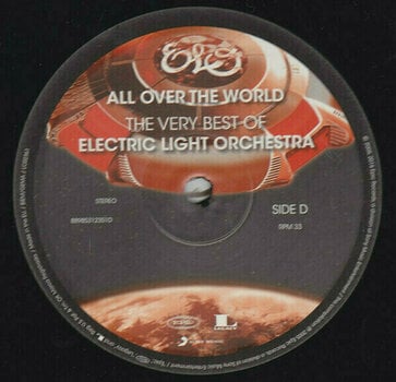 LP Electric Light Orchestra - All Over the World: The Very Best Of (Gatefold Sleeve) (2 LP) - 6