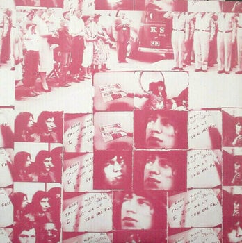 Vinylskiva The Rolling Stones - Exile On Main St. (2 LP) - 7