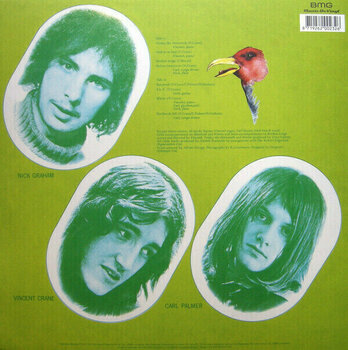 LP deska Atomic Rooster - Atomic Rooster (LP) - 4