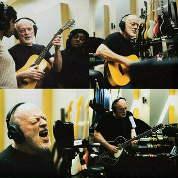 LP David Gilmour - Rattle That Lock (Gatefold Sleeve) (LP) - 7