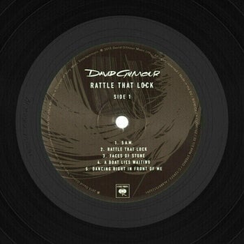 Disque vinyle David Gilmour - Rattle That Lock (Gatefold Sleeve) (LP) - 3