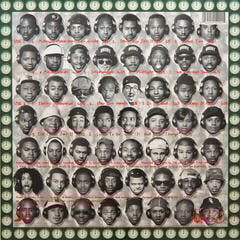 Disc de vinil A Tribe Called Quest - Midnight Marauders (LP) - 4