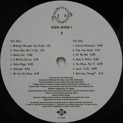 Disc de vinil A Tribe Called Quest - Midnight Marauders (LP) - 3