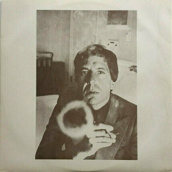 LP Leonard Cohen Greatest Hits (LP) - 6