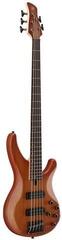 5-string Bassguitar Yamaha TRBX 505 Brick Burst 5-string Bassguitar - 1