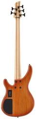 5-string Bassguitar Yamaha TRBX 505 Brick Burst 5-string Bassguitar - 2