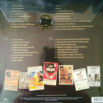 Disc de vinil Louis Armstrong - Collected (Gatefold Sleeve) (2 LP) - 2