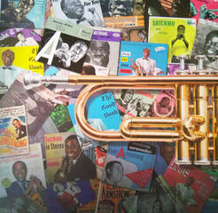 Vinyl Record Louis Armstrong - Collected (Gatefold Sleeve) (2 LP) - 5