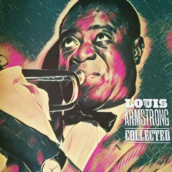 Vinyl Record Louis Armstrong - Collected (Gatefold Sleeve) (2 LP) - 5