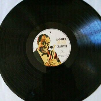 Vinyl Record Louis Armstrong - Collected (Gatefold Sleeve) (2 LP) - 8