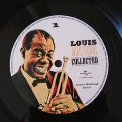 Vinyl Record Louis Armstrong - Collected (Gatefold Sleeve) (2 LP) - 1