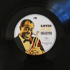 Vinyl Record Louis Armstrong - Collected (Gatefold Sleeve) (2 LP) - 3