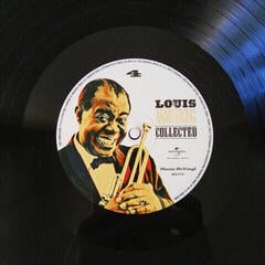 Vinyl Record Louis Armstrong - Collected (Gatefold Sleeve) (2 LP) - 4