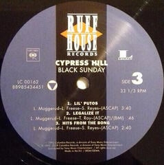 Vinyl Record Cypress Hill - Black Sunday (2 LP) - 4
