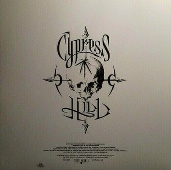 LP Cypress Hill Black Sunday (2 LP) - 11