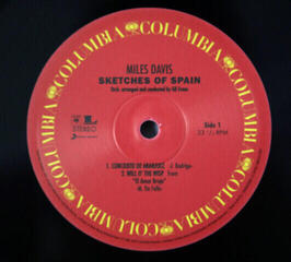 LP deska Miles Davis - Sketches of Spain (LP) - 2