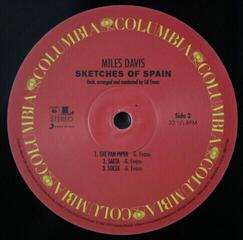 LP deska Miles Davis - Sketches of Spain (LP) - 3